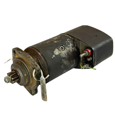 Startmotor
